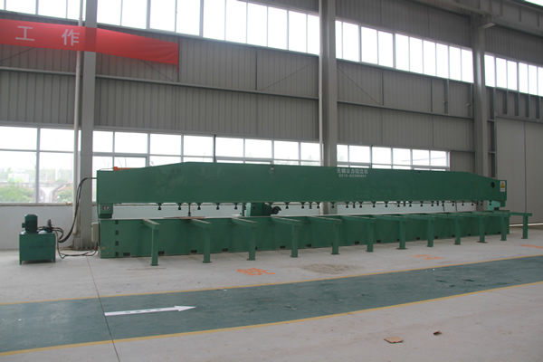XBJ-12多功能銑邊機
